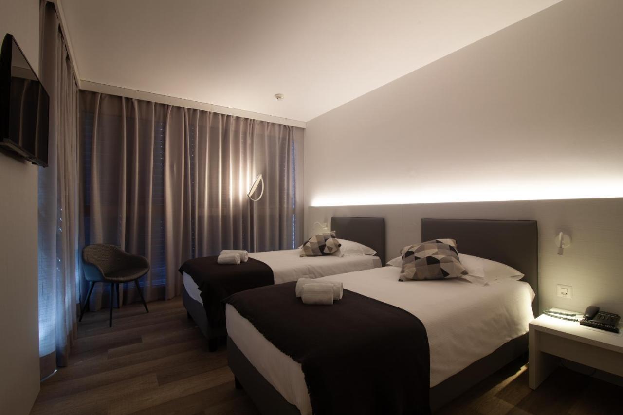 Hotel Albergo Milano Mendrisio Extérieur photo